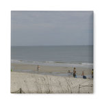 At The Beach magnets