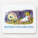 At the bottom of the rabbit hole