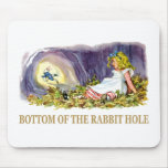 At the bottom of the rabbit hole