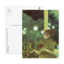 At the Cafe Concert: The Song of the Dog by Degas Postcards