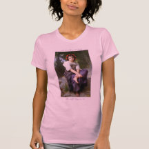 At the edge of the brook (1875) Vintage T Shirt