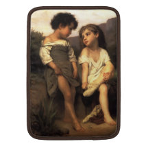 At the Edge of the Brook - John William Waterhouse MacBook Air Sleeves