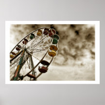 At the Fair 10 Poster Print