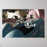 At the Fair 2 Poster Print