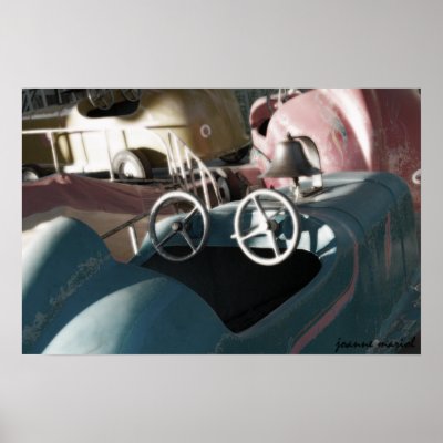 At the Fair 2 Poster Print by image_americana
