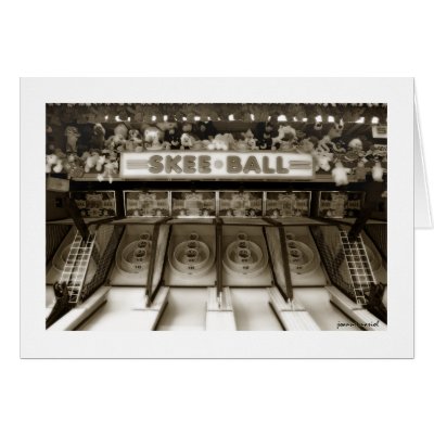 At the Fair 3 Greeting Card by image_americana