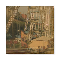 At the Fair Magnet
