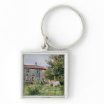 At the Farm, 1889 Key Chains