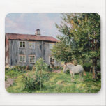 At the Farm, 1889 Mouse Pads