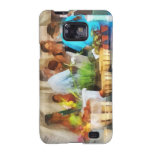 At the Farmer's Market Samsung Galaxy S2 Case