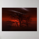 At The Gates Of HEll Print