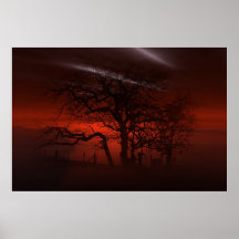 At The Gates Of HEll Print