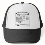At the Goldilocks Air Conditioning Hat