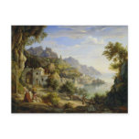 At the Gulf of Salerno, 1826 Post Cards