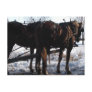 At the Hitching Post Post Cards