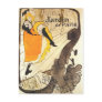 At the Jardin de Paris Post Cards