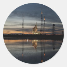 At The Launch Pad Stickers