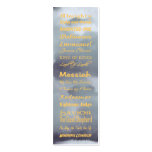 at the name of Jesus... Bookmark business cards