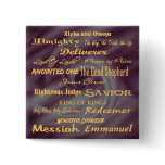 at the name of Jesus...