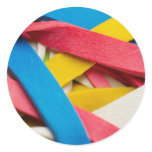 At The Office Rubber Band Stuff stickers