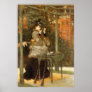 At the Rifle Range by James Tissot Poster