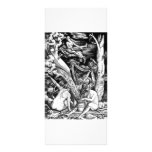 At The Sabbat rack cards