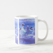 At the Seashore Mug