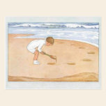 "At the Seaside" postcards