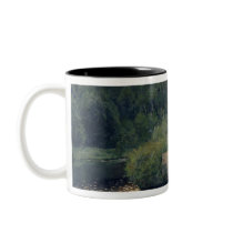 At the Shallow, 1892 Coffee Mug