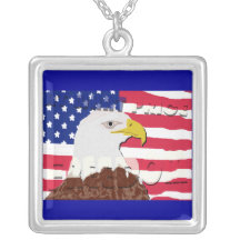 At What Price Freedom Necklace