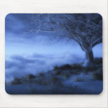 At World's Edge (Winter) Mousepad