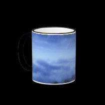 At World's Edge (Winter) Mug