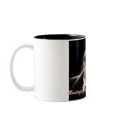 ata, Mustafa Kemal ATATURK Coffee Mugs by serkankirco