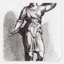 Atalanta, c.1653 stickers