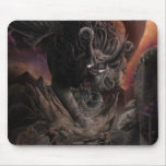ataque a cidade de lenverthian mousepad