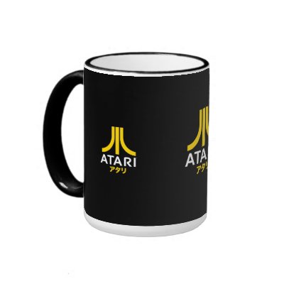 Atari.com Exclusive Mug by Atari