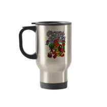 Atari Crystal Castles Bentley Bear Mug