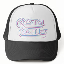 Atari Crystal Castles Trucker Hats