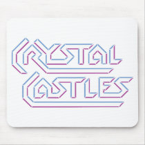 Atari Crystal Castles Mousepad