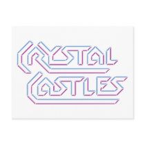 Atari Crystal Castles Post Cards