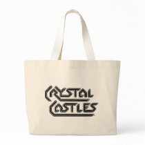 Atari Crystal Castles Punk Canvas Bags