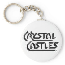 Atari Crystal Castles Punk Keychains