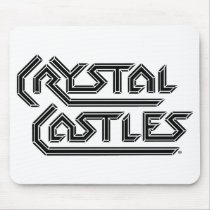 Atari Crystal Castles Punk Mousepad