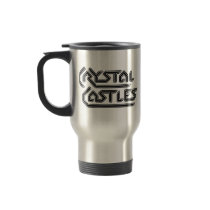 Atari Crystal Castles Punk Coffee Mugs