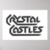 Atari Crystal Castles Punk Posters