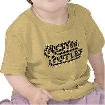 Atari Crystal Castles Punk Shirt