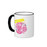 Atari Force Color Coffee Mug