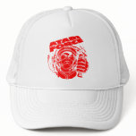 Atari Force Red Hat