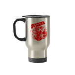 Atari Force Red Coffee Mug
