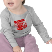 Atari Force Red T Shirts